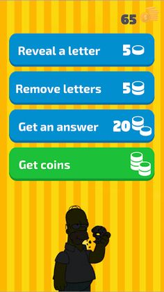 Guess the Yellow Family Shadow - Screenshot 4