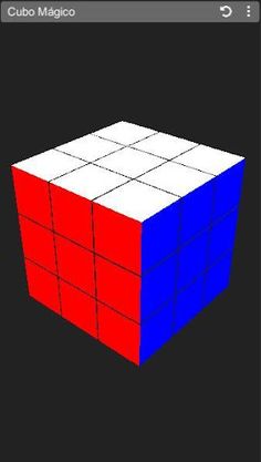 RuyLearnMagicCube - Screenshot 2