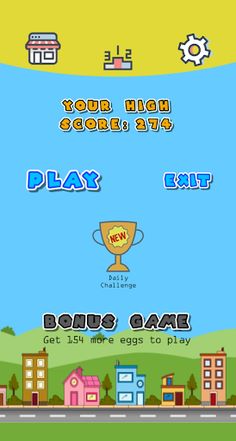 Chicken'nd Eggs - Screenshot 2