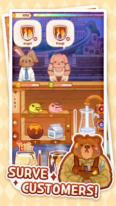 Teablin Teashop - Screenshot 4