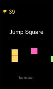 PerfectJump - Screenshot 1