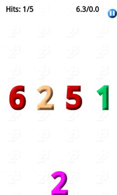 Chained Numbers - Screenshot 3