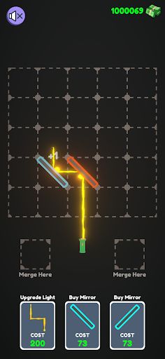 Merge Mirrors - Screenshot 1