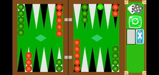 Backgammon - Screenshot 3