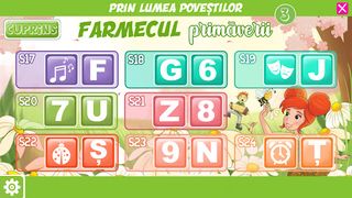 Farmecul primaverii - Screenshot 1