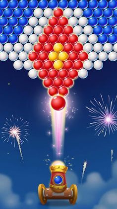 Bubble Shooter - Screenshot 3