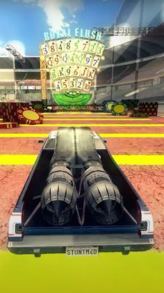 Drag n Roll - Screenshot 3