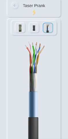 Taser Simulator Prank - Screenshot 4