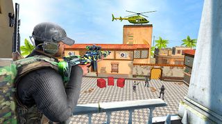 Battleground TPS Shooting Game - Screenshot 2