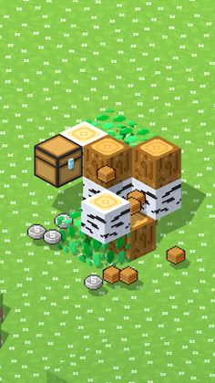 Mine Collect - Screenshot 1