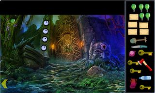 Banksys Castle Escape Game - J - Screenshot 1