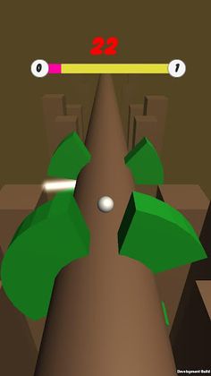 Turning Jump - Screenshot 3