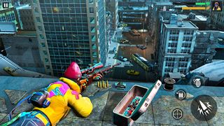 Cover Shooter Game - Gun Games - Screenshot 3