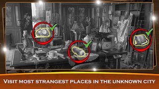 Mystery finding hidden object - Screenshot 3