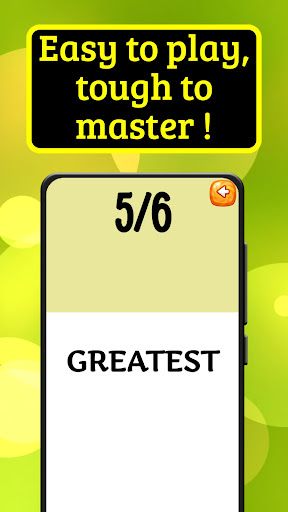 Mnemonist:Word Memorising Game - Screenshot 3