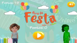 Hora da Festa - Screenshot 3