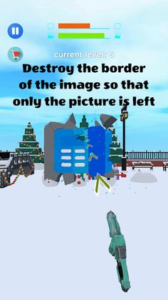 Smash the Wall - Relaxing ASMR - Screenshot 4