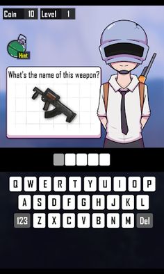 Quiz Battle Royale's Game - Screenshot 2