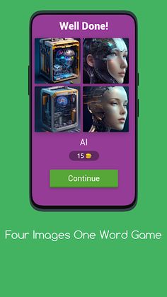 Four Images One Word Game - Screenshot 2
