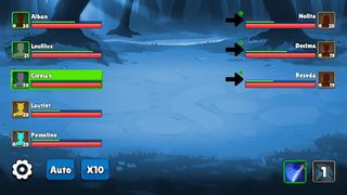 Spirit Craft - Screenshot 2