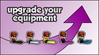 Arcade Knight - Screenshot 2