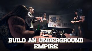 Empire of Crime - Screenshot 2