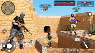 Counter Terrorist Strike - CS - Screenshot 1