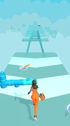 Plumber Run - Screenshot 3