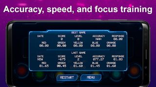 Zutsun eSports Performance Tra - Screenshot 3