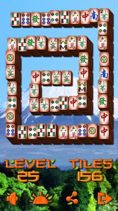 Ancient Mahjong - Screenshot 4