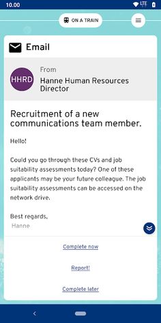 Digitally Secure Life - Screenshot 3