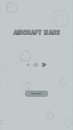 Aircraft Wars-Flying Game - Screenshot 1