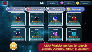 Marble Legends 3D Arcade - Screenshot 2