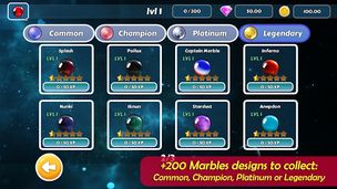 Marble Legends 3D Arcade - Screenshot 2
