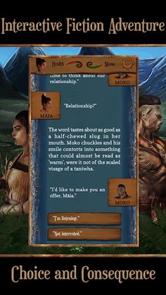 Guardian Maia Ep 1 - Maori Int - Screenshot 1