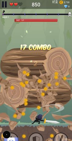 Stickman Royal Blades - Screenshot 3