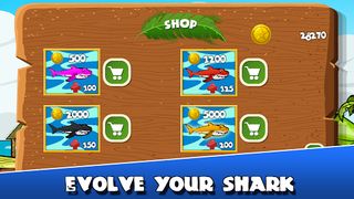 Angry Shark Summer Adventure - Screenshot 3