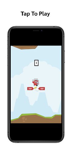 Tappy Plane Mountain Ride - Screenshot 3