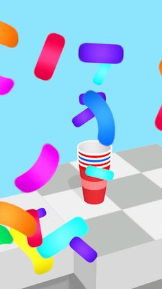 Cup Flip - Screenshot 3