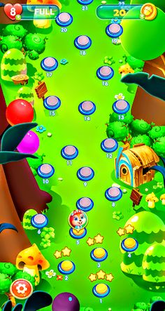 Squirrel Pop - Screenshot 2