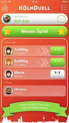 KölnDuell Beta - Screenshot 3