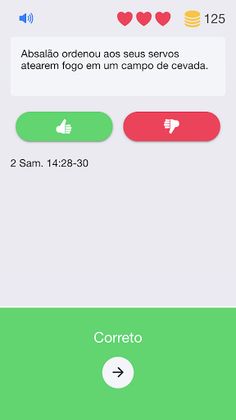 True or False Biblical - Screenshot 1