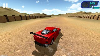 Drift Racer - Car Racing Game - Screenshot 3