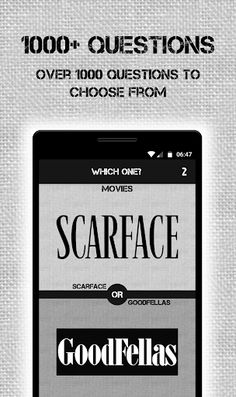 Which One: Would You Rather - Screenshot 1