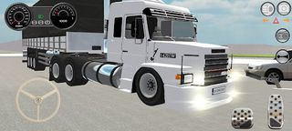 Brasil Style Truck Parking - Screenshot 2