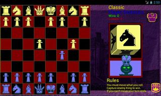 Chess with Dice - Screenshot 3
