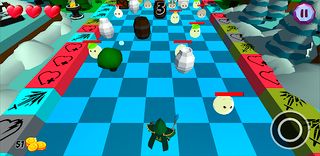 Enchanted Ball - Screenshot 2