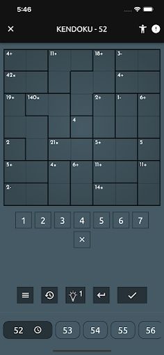 Brain Teasers Enki - Screenshot 4