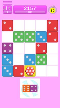 Dice Merge Game - Screenshot 3