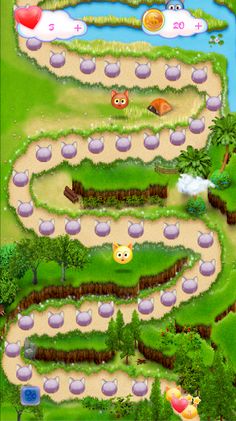 Match Funny Cats - Screenshot 1